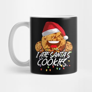 I Ate Santa´s Cookies Mug